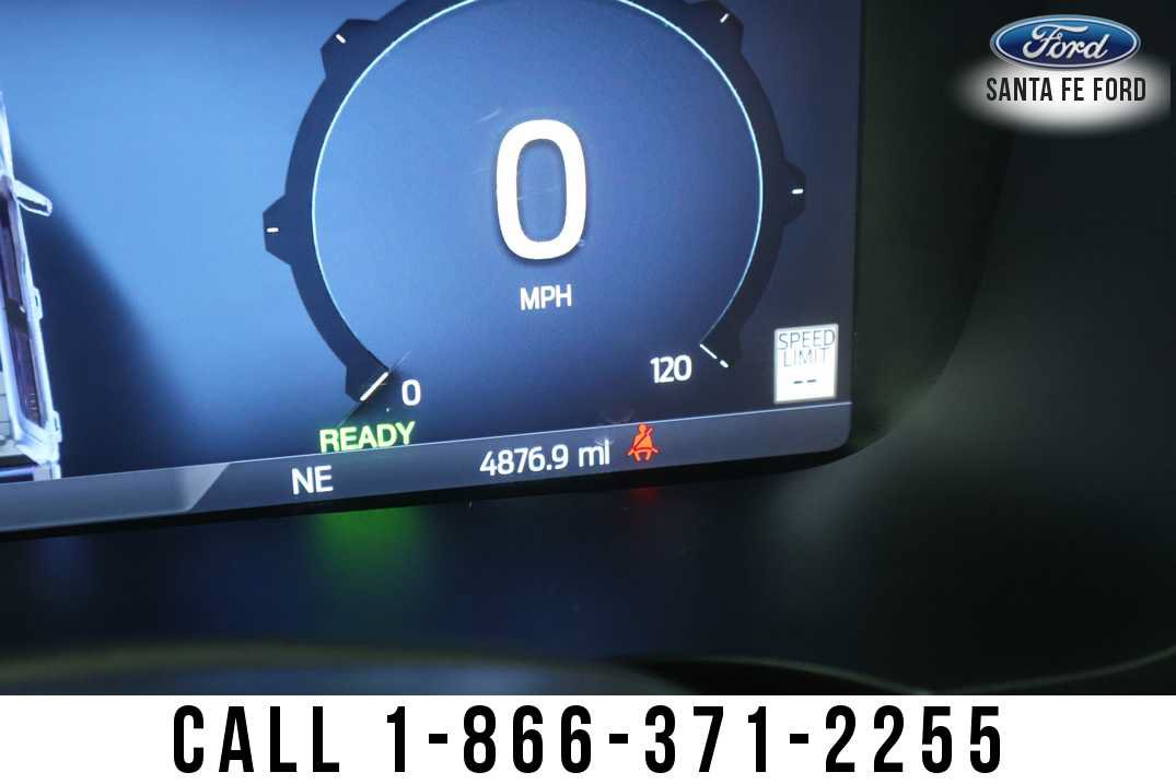 New 2025 Ford F150 XLT w/ Equipment Group 302A MID AWD/4WD image 13