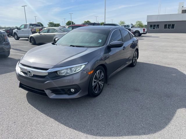 Used 2017 Honda Civic EX-T image 3