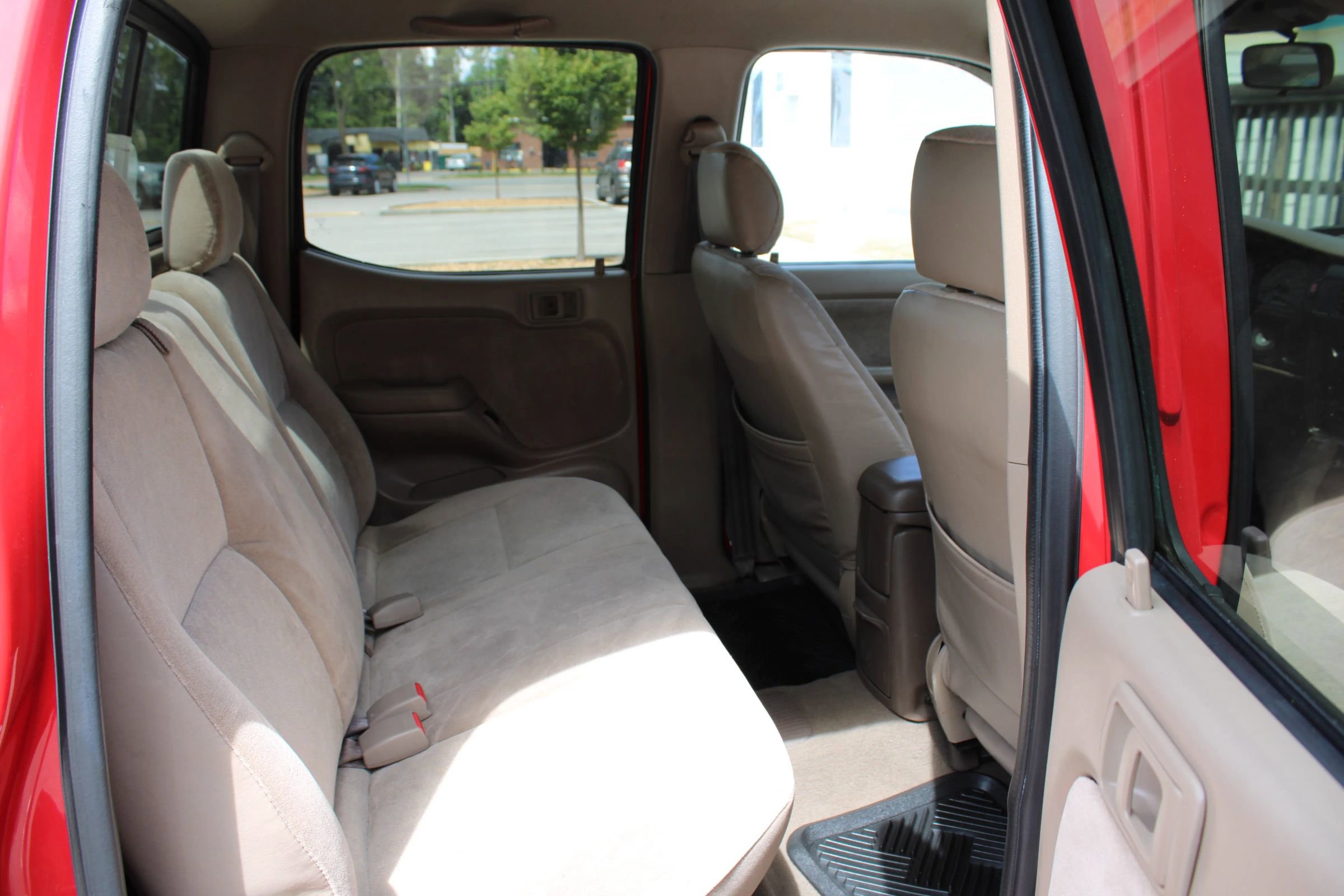 Used 2002 Toyota Tacoma 4x4 Double Cab image 18