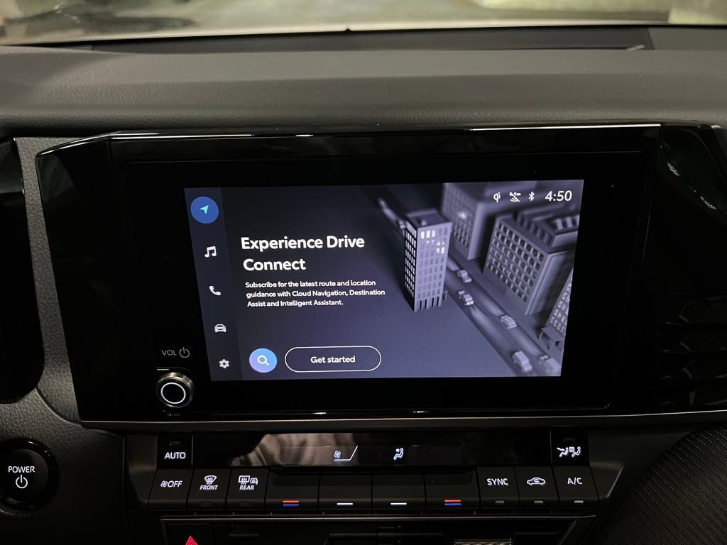 New 2026 Toyota Camry Hybrid image 30