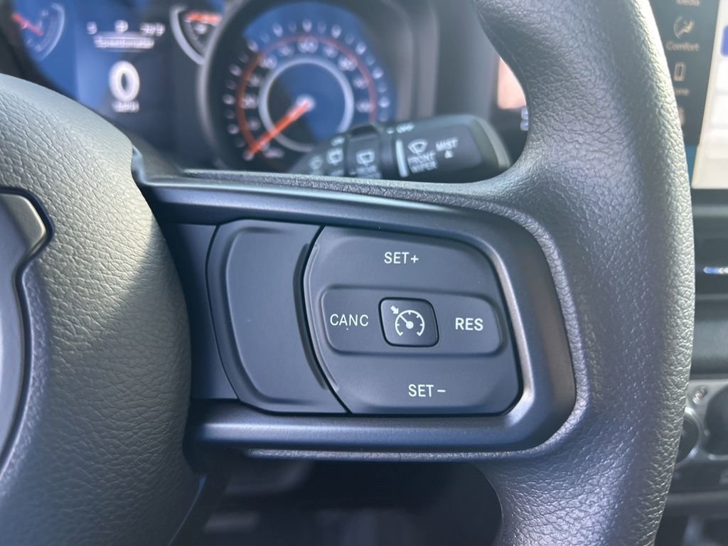 New 2026 Jeep Wrangler Sport image 41