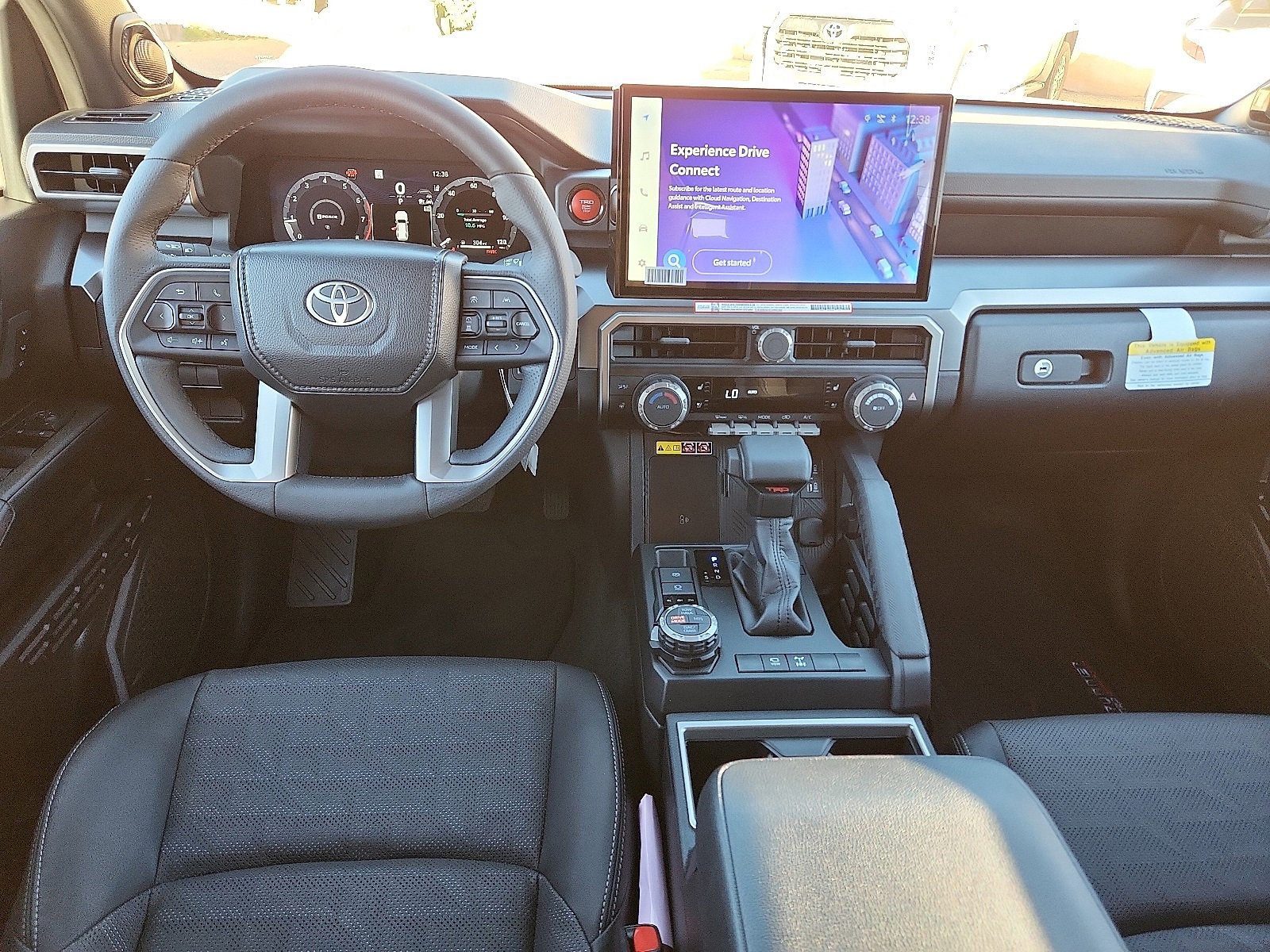 New 2025 Toyota 4Runner TRD Off-Road Premium image 10