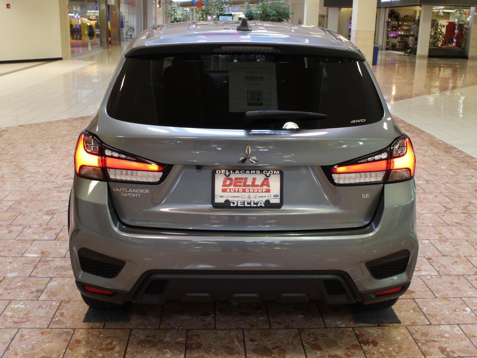 New 2025 Mitsubishi Outlander Sport SE image 6