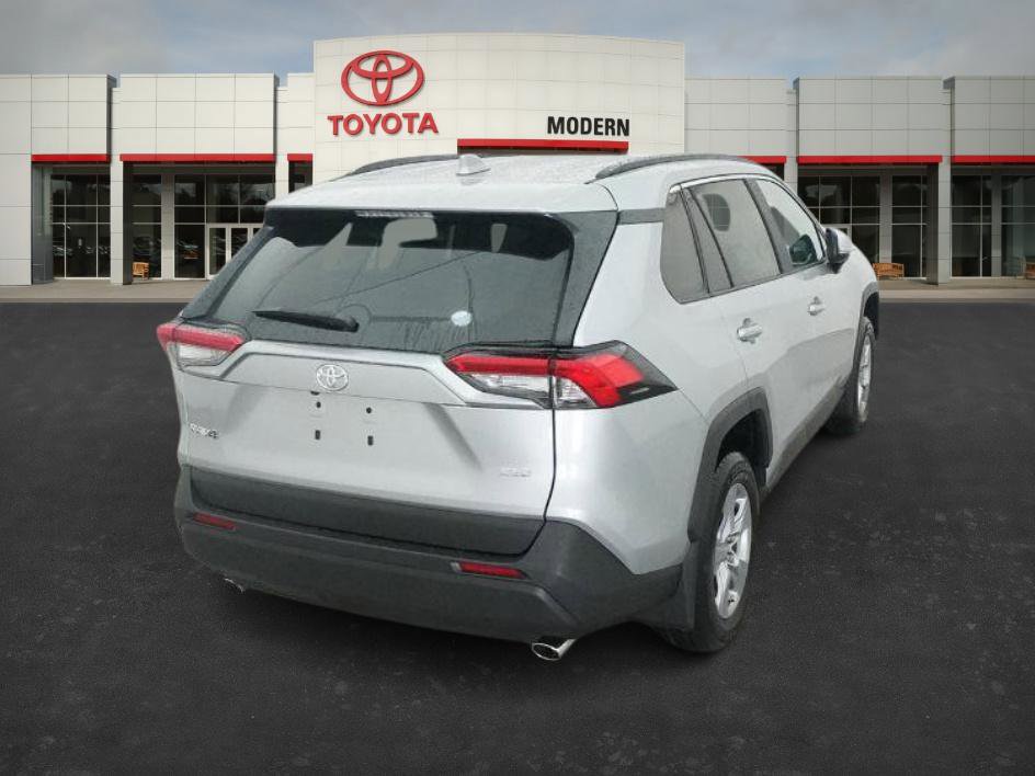 New 2025 Toyota RAV4 XLE image 19