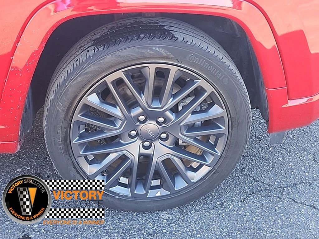 Used 2023 Jeep Compass Limited image 32