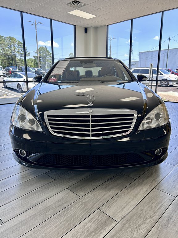 Used 2008 Mercedes-Benz S 550 image 2