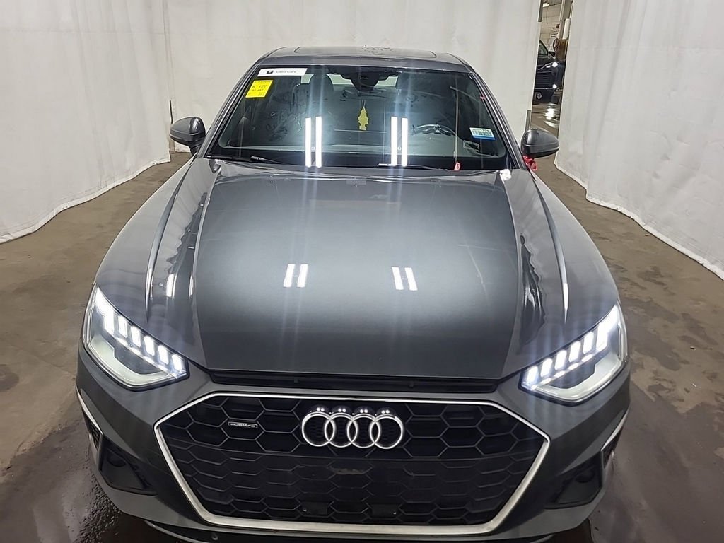 Used 2020 Audi A4 2.0T Premium Plus w/ Premium Plus Package image 2