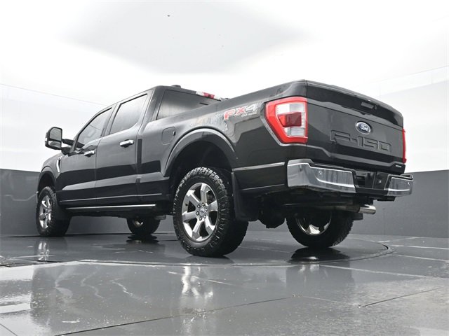 Used 2022 Ford F150 Lariat w/ Equipment Group 502A High image 25