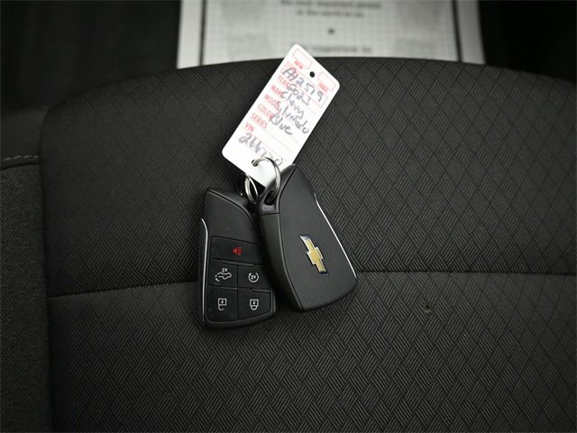 Used 2023 Chevrolet Silverado 1500 Custom w/ LPO, Dark Essentials Package image 13