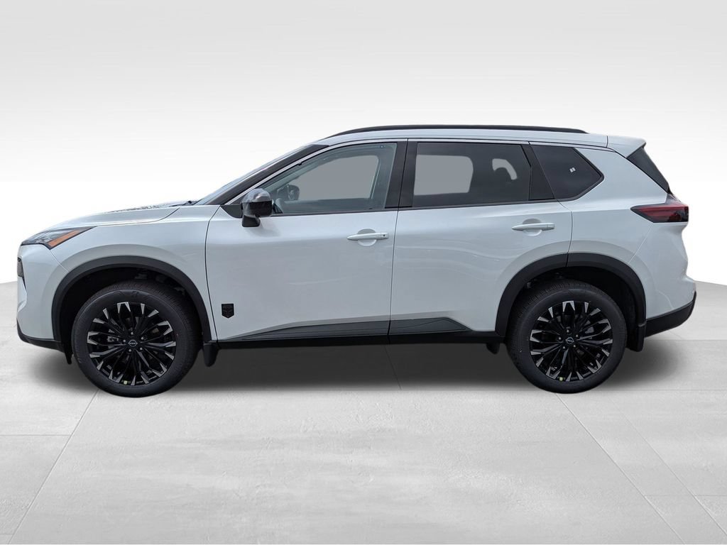 New 2026 Nissan Rogue Dark Armor AWD/4WD image 12
