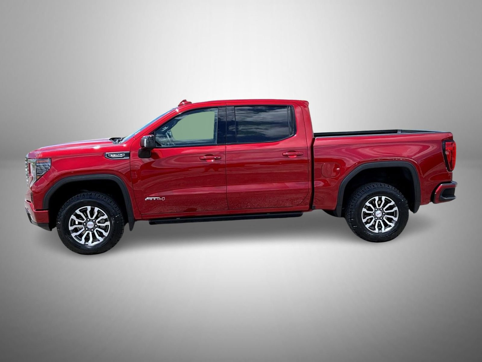 Certified 2023 GMC Sierra 1500 AT4 w/ Technology Package AWD/4WD image 8