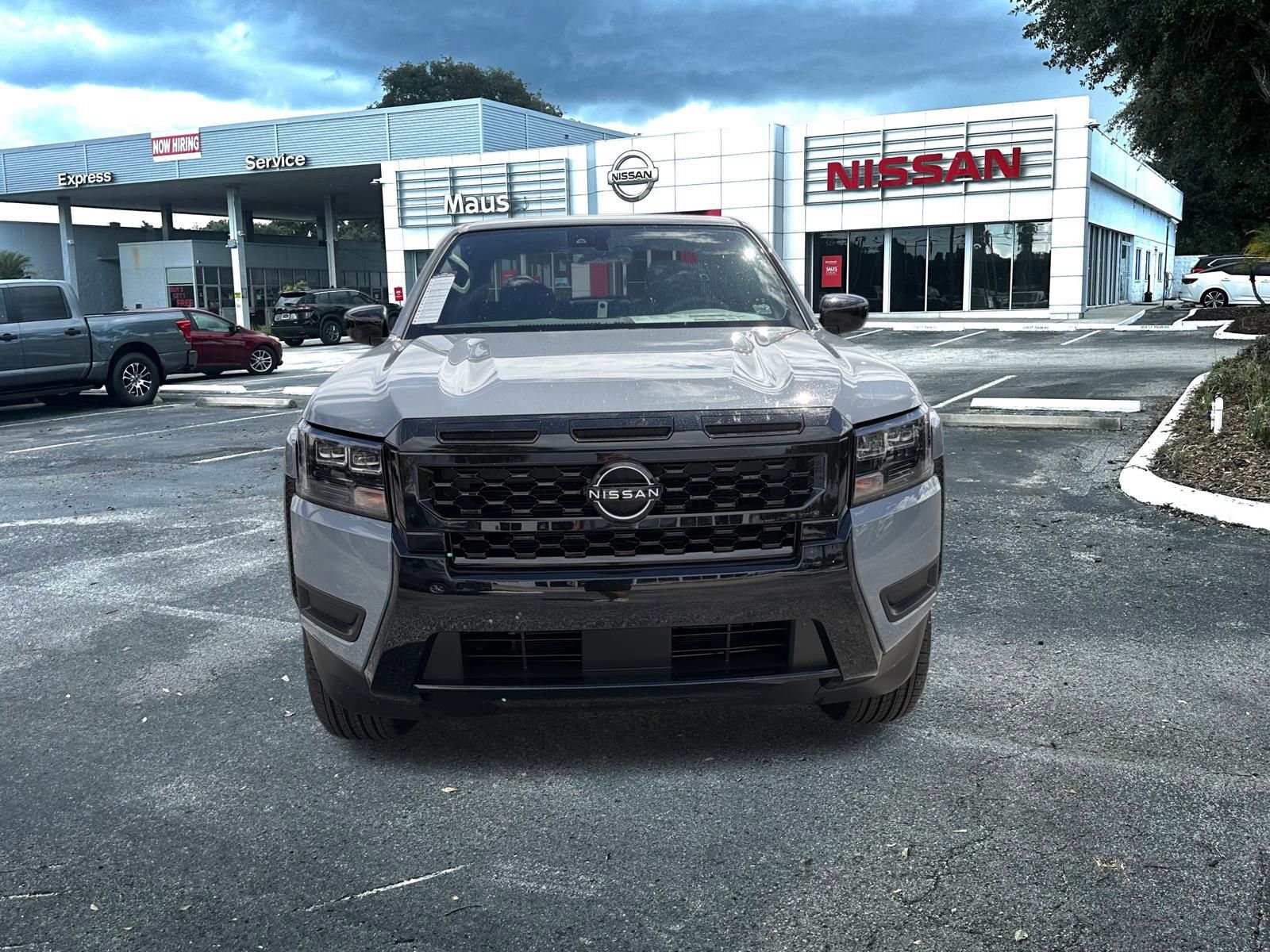 New 2026 Nissan Frontier SV image 9