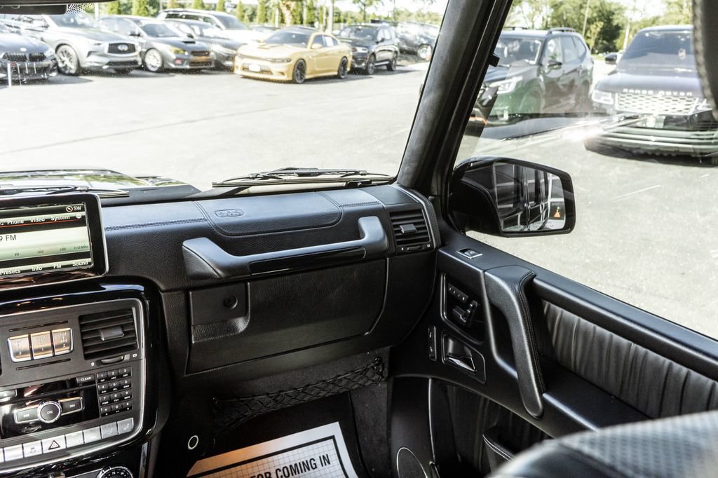 Used 2016 Mercedes-Benz G 550 image 15
