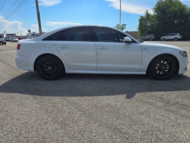 Used 2017 Audi A6 3.0T Premium Plus w/ 19" Sport Package AWD/4WD image 2