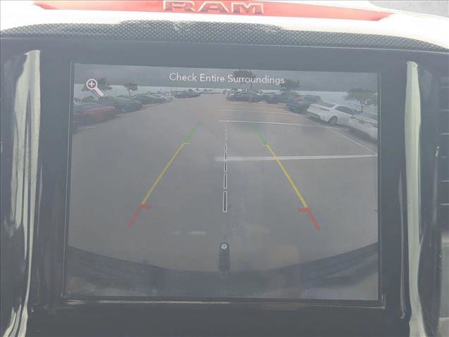 Used 2019 RAM 1500 Rebel w/ Rebel Level 2 Equipment Group AWD/4WD image 11