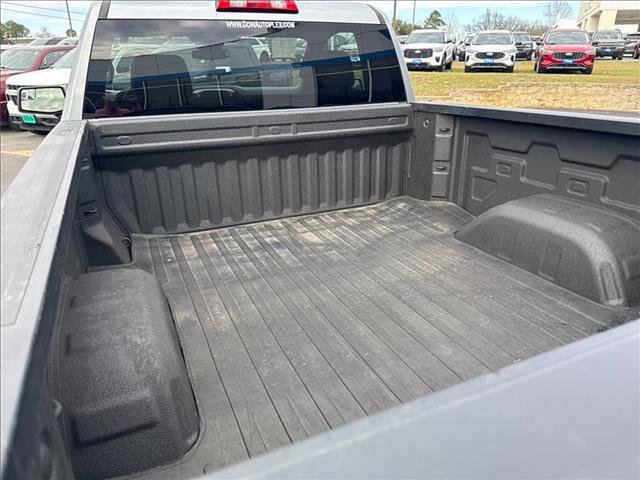 Used 2024 GMC Sierra 1500 Pro w/ Pro Value Package image 11