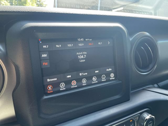 Certified 2023 Jeep Wrangler Sport AWD/4WD image 27