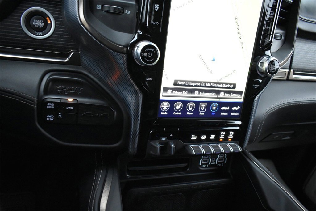 Used 2021 RAM 2500 Limited image 21