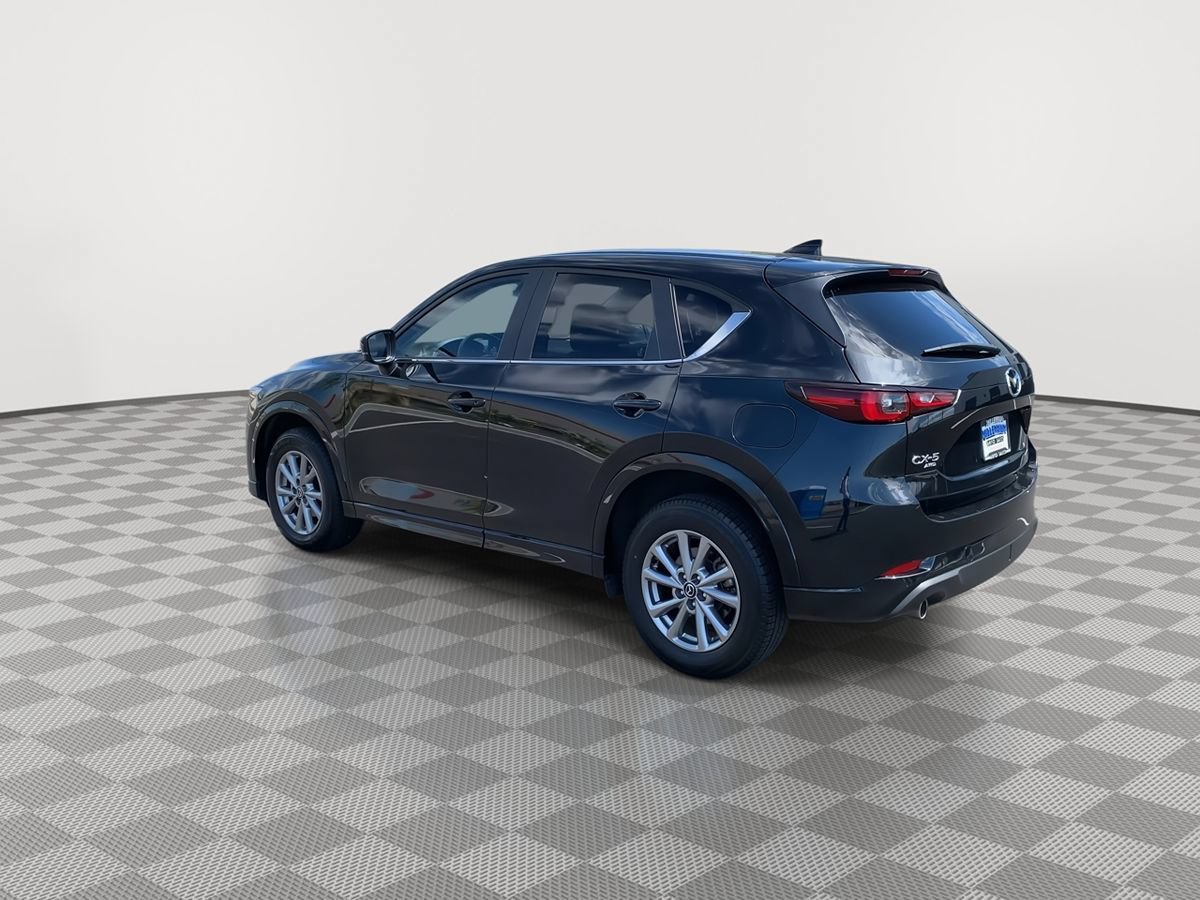 Used 2025 MAZDA CX-5 AWD 2.5 S w/ Preferred Package image 5