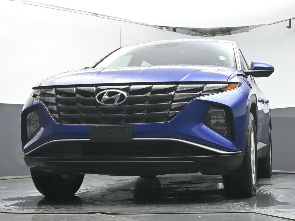 Used 2023 Hyundai Tucson SE AWD/4WD image 34