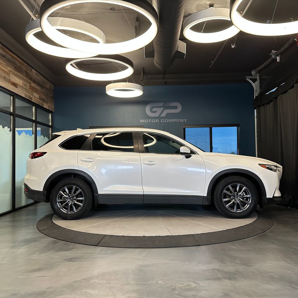 Used 2022 MAZDA CX-9 Sport AWD/4WD image 2