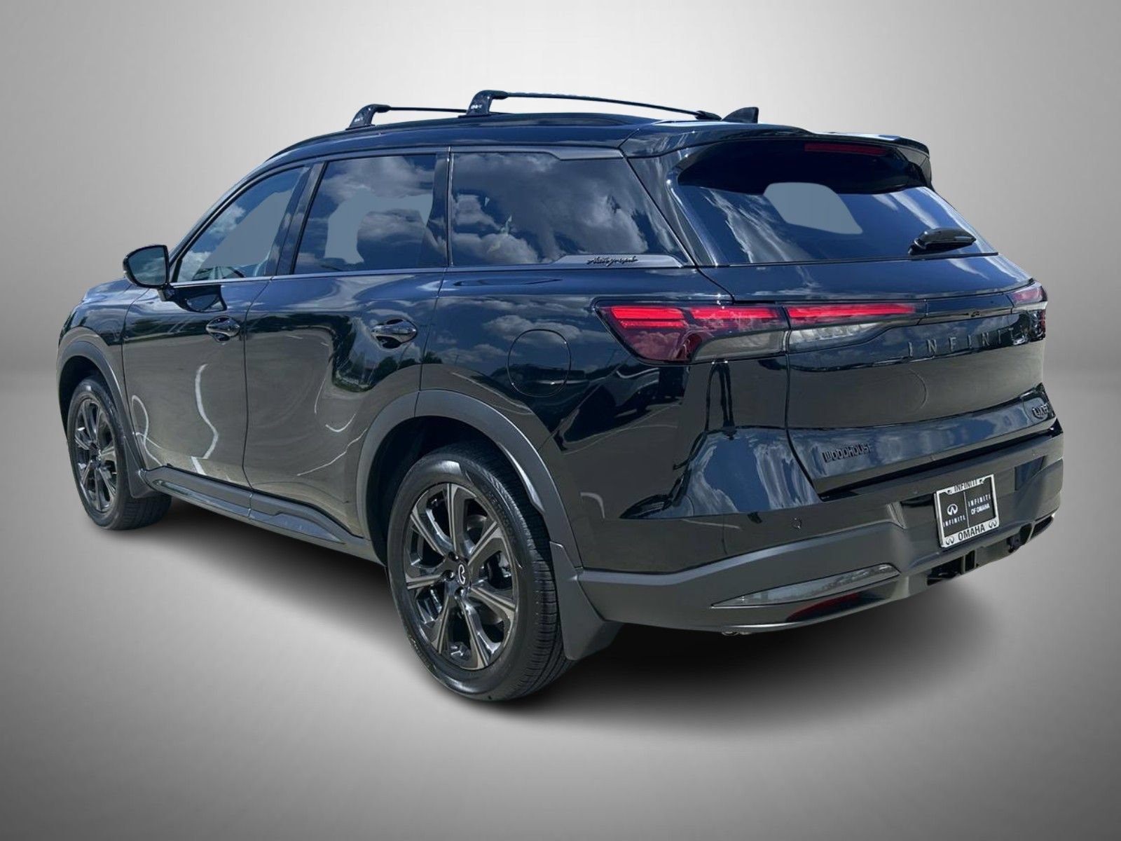 New 2027 INFINITI QX60 Autograph w/ Dark Cargo Package AWD/4WD image 7
