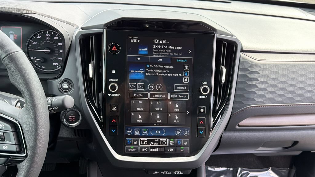 Certified 2026 Subaru Forester Touring AWD/4WD image 9