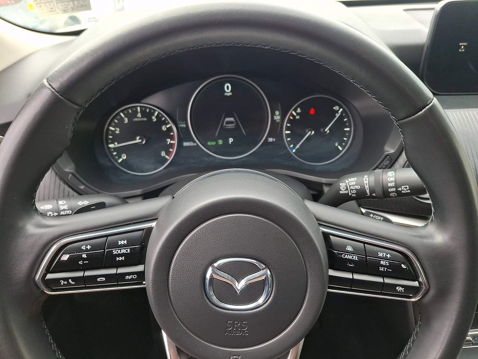 Used 2025 MAZDA CX-90 3.3 Turbo w/ Select Package image 19