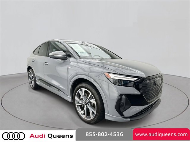 Used 2024 Audi Q4 e-tron Premium Plus w/ Premium Plus image 5