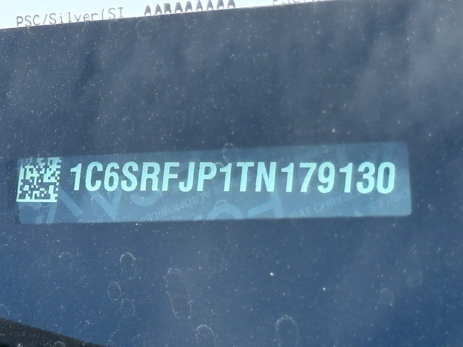 New 2026 RAM 1500 Laramie w/ Night Edition image 32