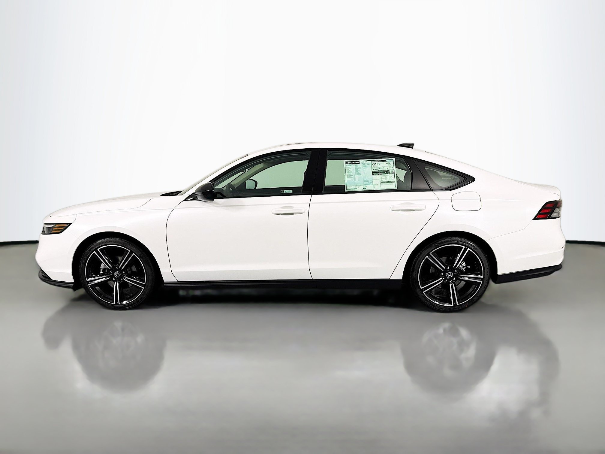New 2026 Honda Accord SE image 8