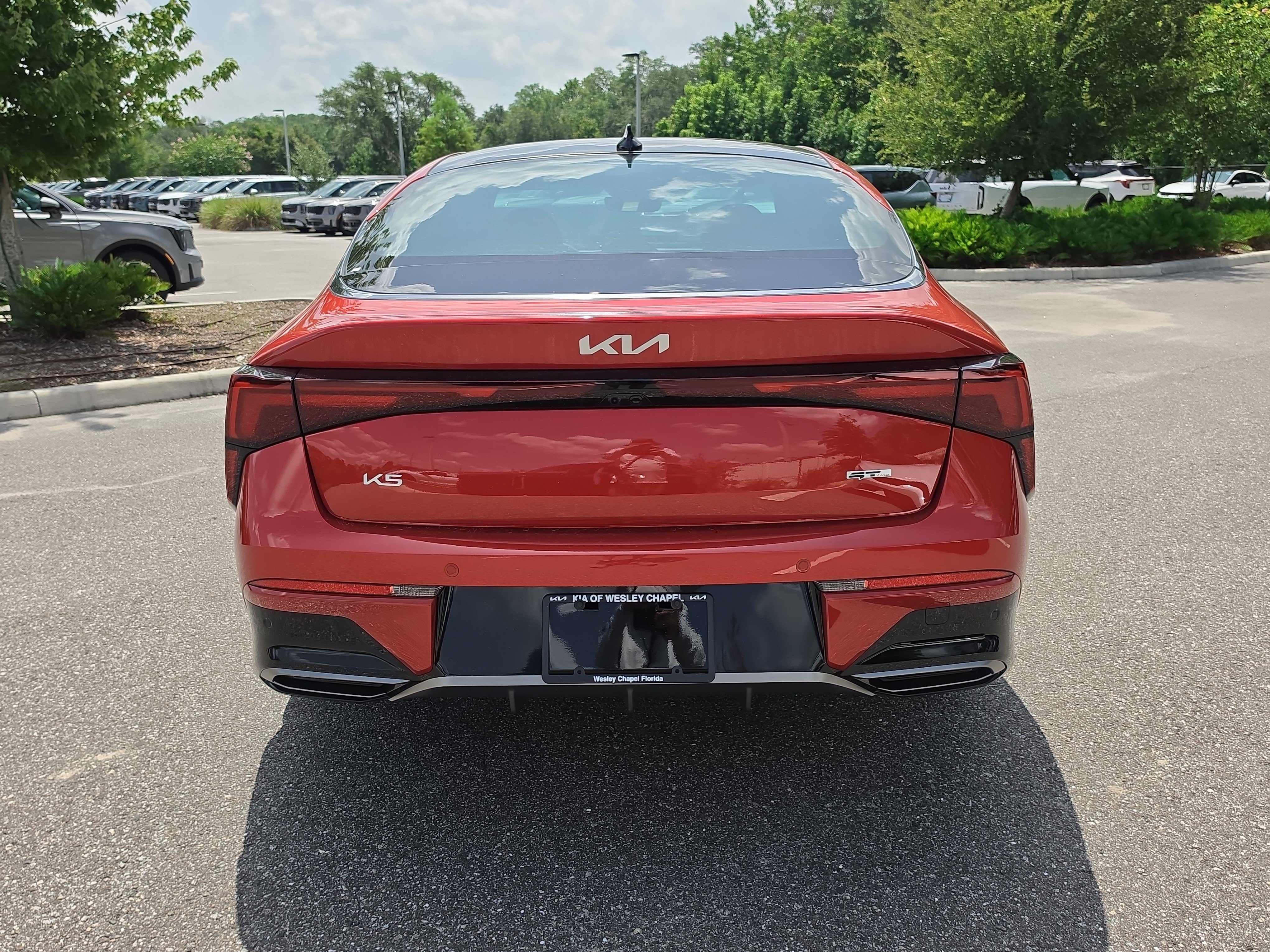 New 2026 Kia K5 GT-Line w/ GT-Line Premium Package FWD image 7