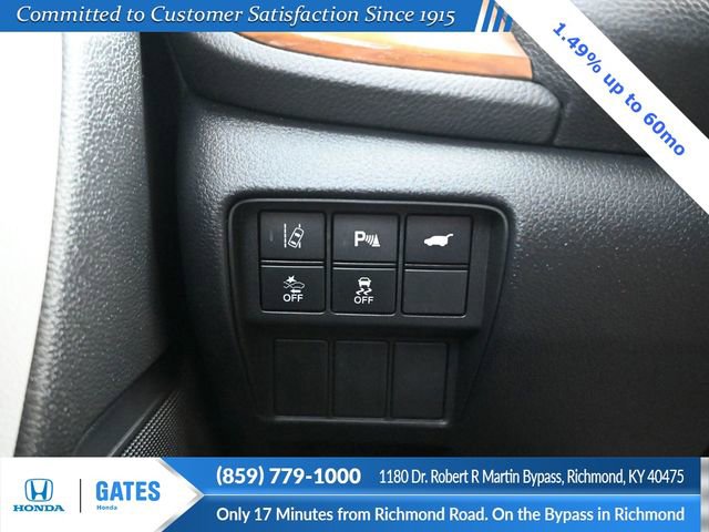 Certified 2022 Honda CR-V Touring image 20