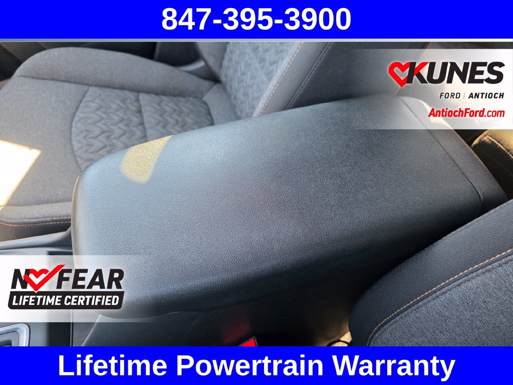 Used 2024 Chevrolet Equinox LT AWD/4WD image 43