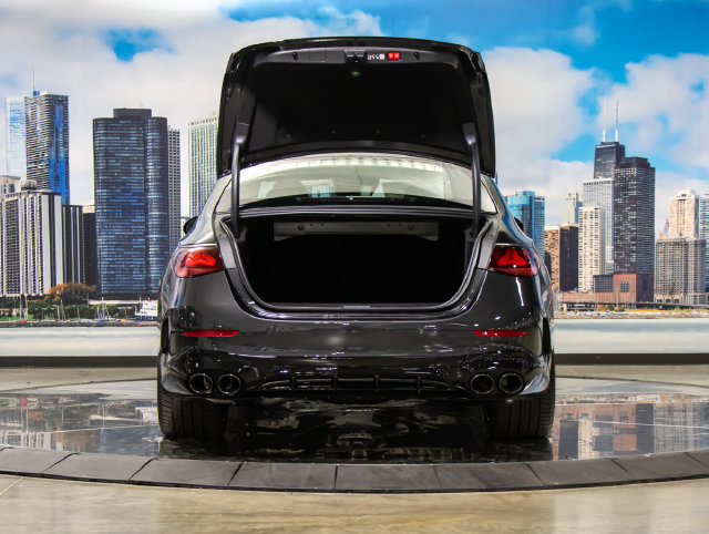 New 2027 Mercedes-Benz E 53 AMG e 4MATIC Sedan image 12