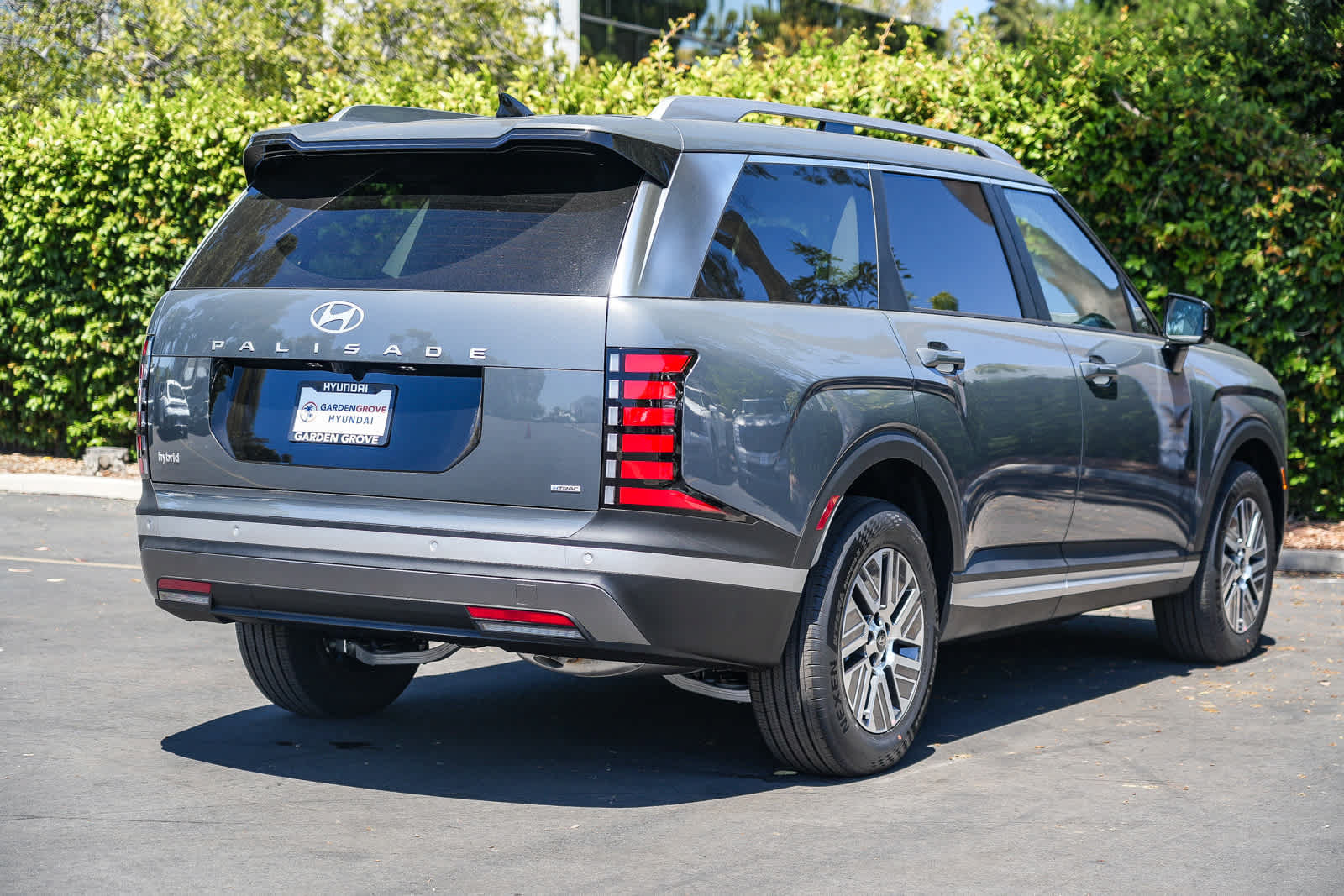New 2026 Hyundai Palisade SEL AWD/4WD image 6