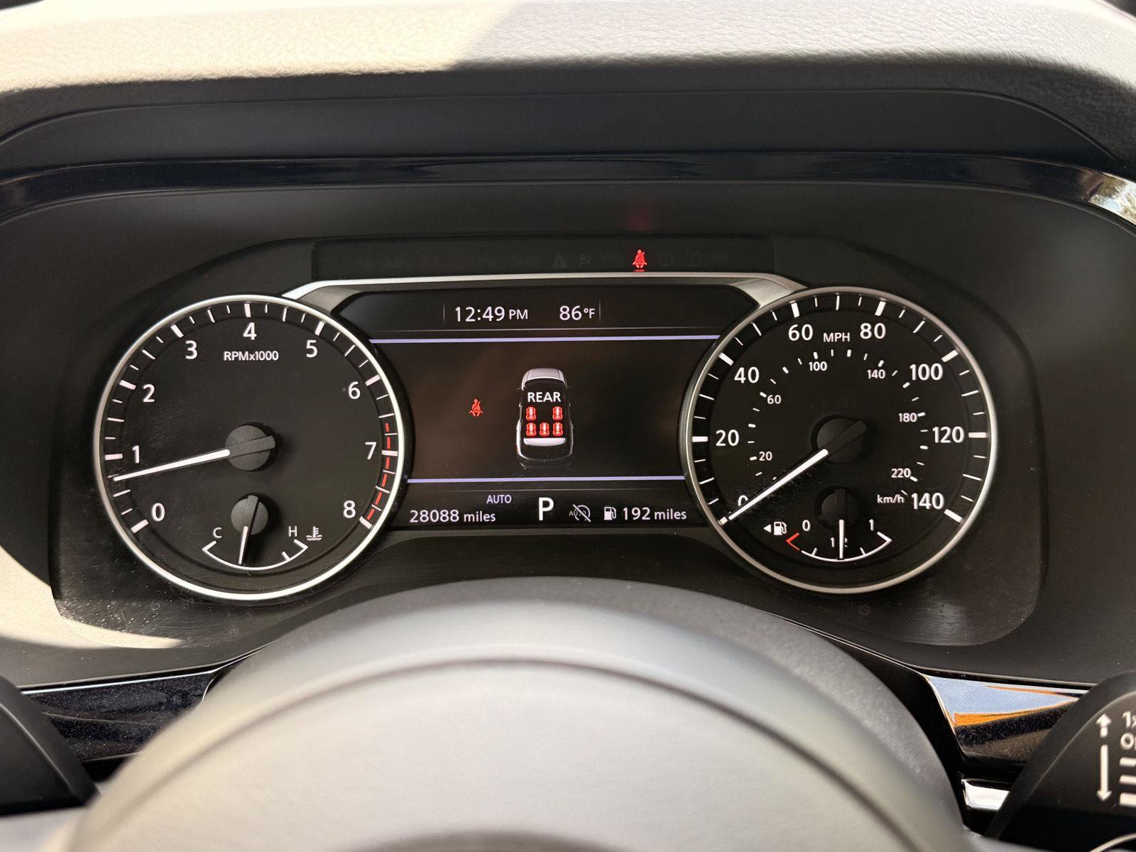 Used 2024 Nissan Pathfinder SV w/ SV Premium Package AWD/4WD image 35