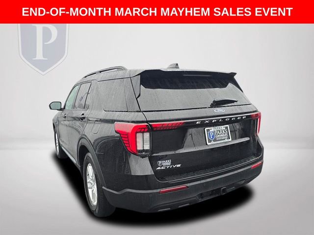 Used 2025 Ford Explorer Active image 9