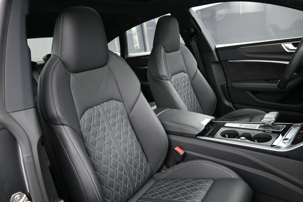 Used 2021 Audi S7 Prestige w/ Prestige Package AWD/4WD image 27