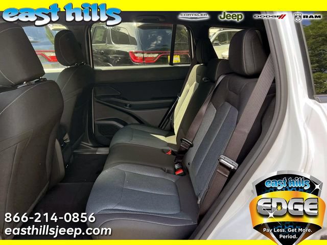 New 2026 Jeep Cherokee Laredo AWD/4WD image 4