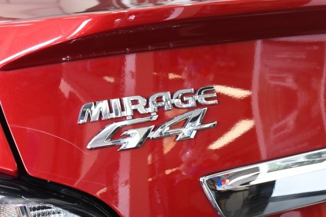 Used 2024 Mitsubishi Mirage G4 ES FWD image 14