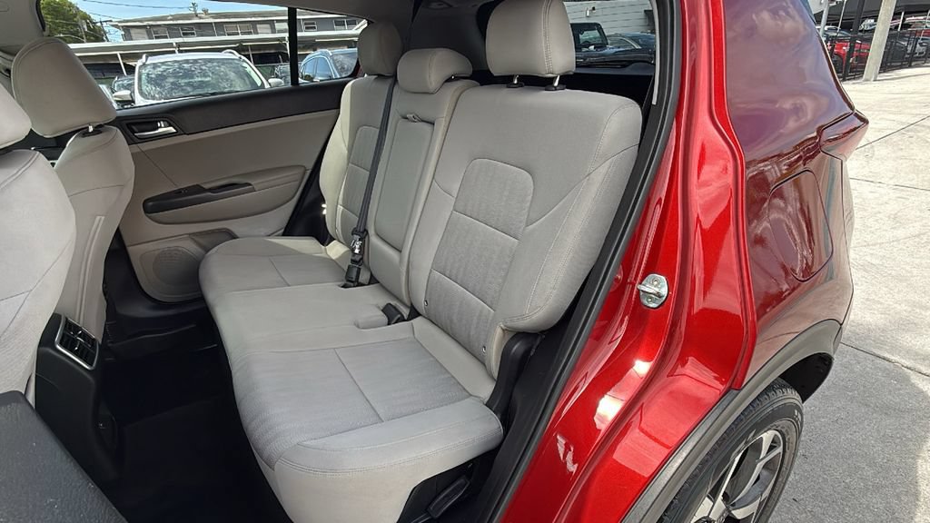 Used 2021 Kia Sportage LX AWD/4WD image 24