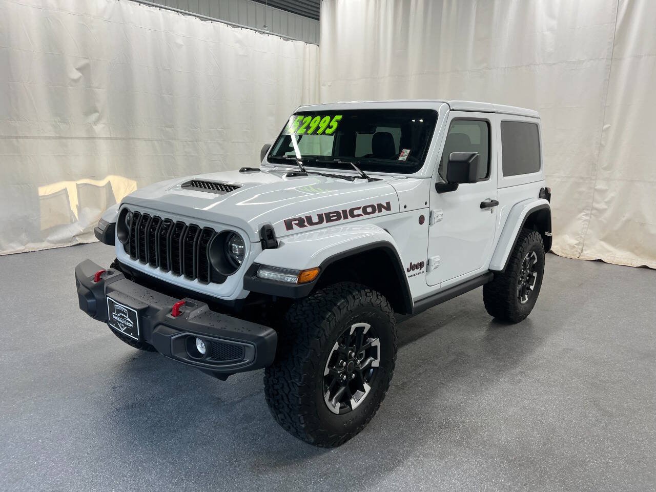 Used 2026 Jeep Wrangler Rubicon w/ Safety Group AWD/4WD image 1