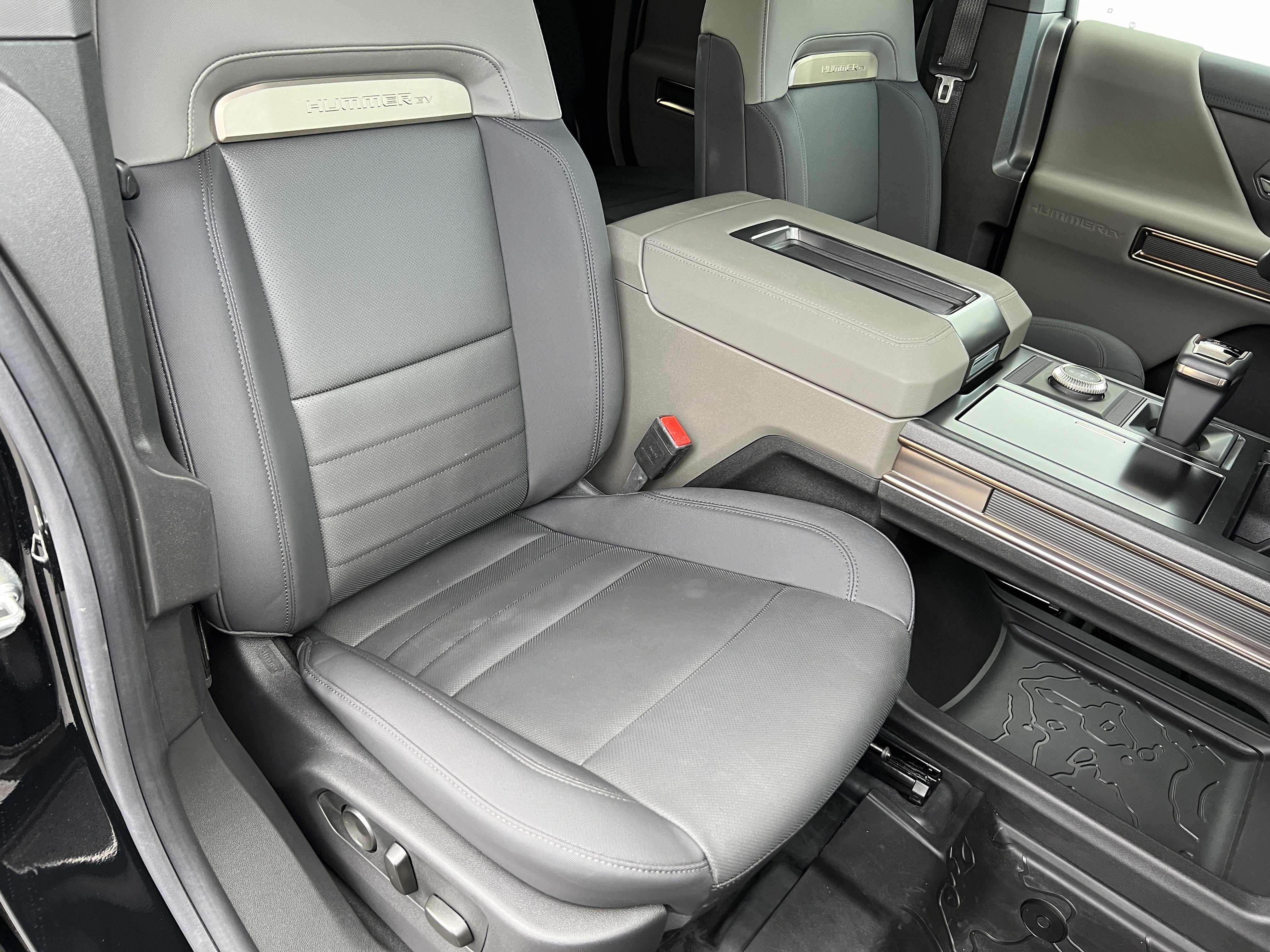 New 2025 GMC Hummer EV 3X w/ Battery Pack, 24 Module Pack image 23