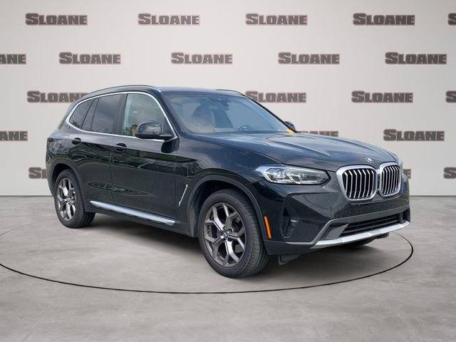 Certified 2023 BMW X3 xDrive30i w/ Premium Package w/ZPA AWD/4WD image 7