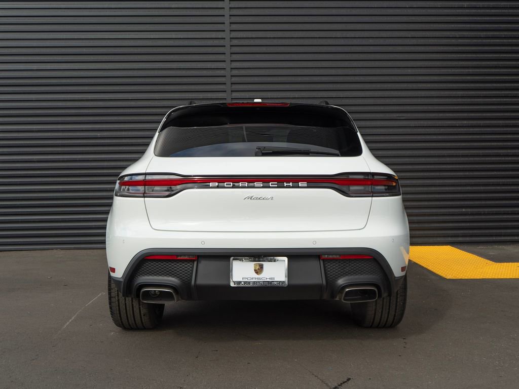 New 2025 Porsche Macan image 10