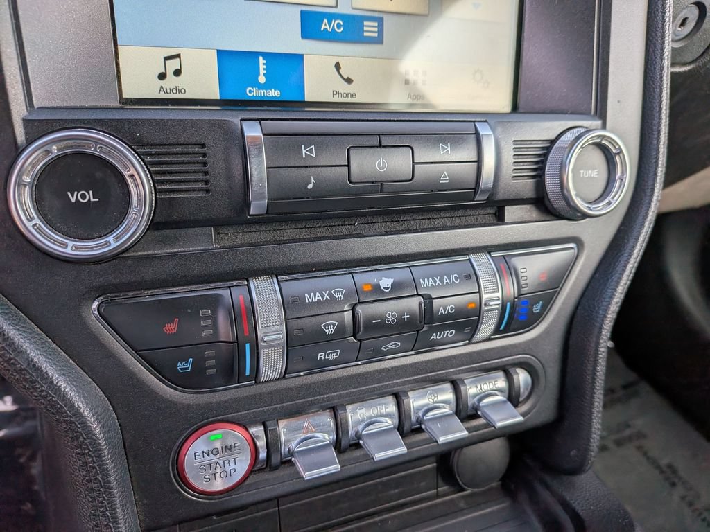 Used 2018 Ford Mustang Premium RWD image 21