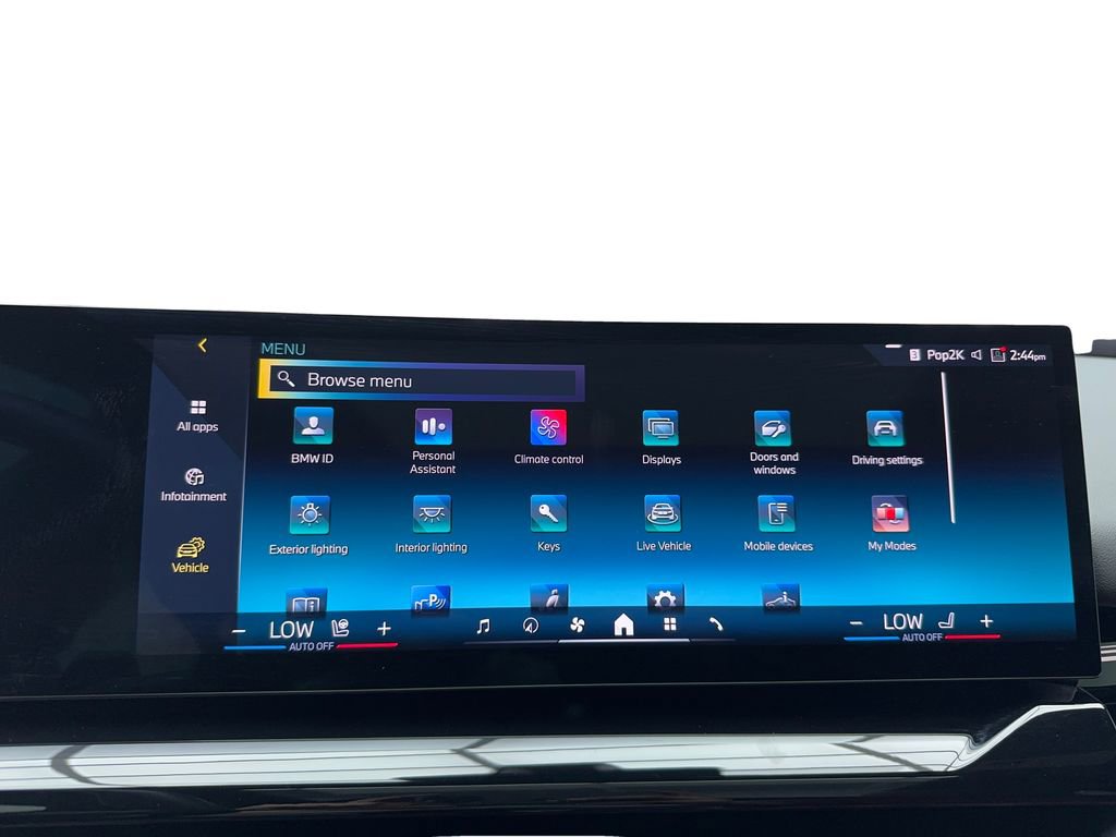 Used 2026 BMW 530i w/ M Sport Package image 33