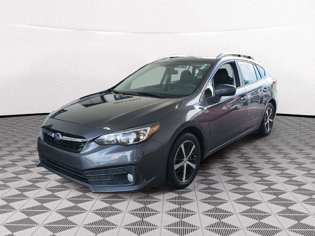 Used 2021 Subaru Impreza 2.0i Premium AWD/4WD image 3