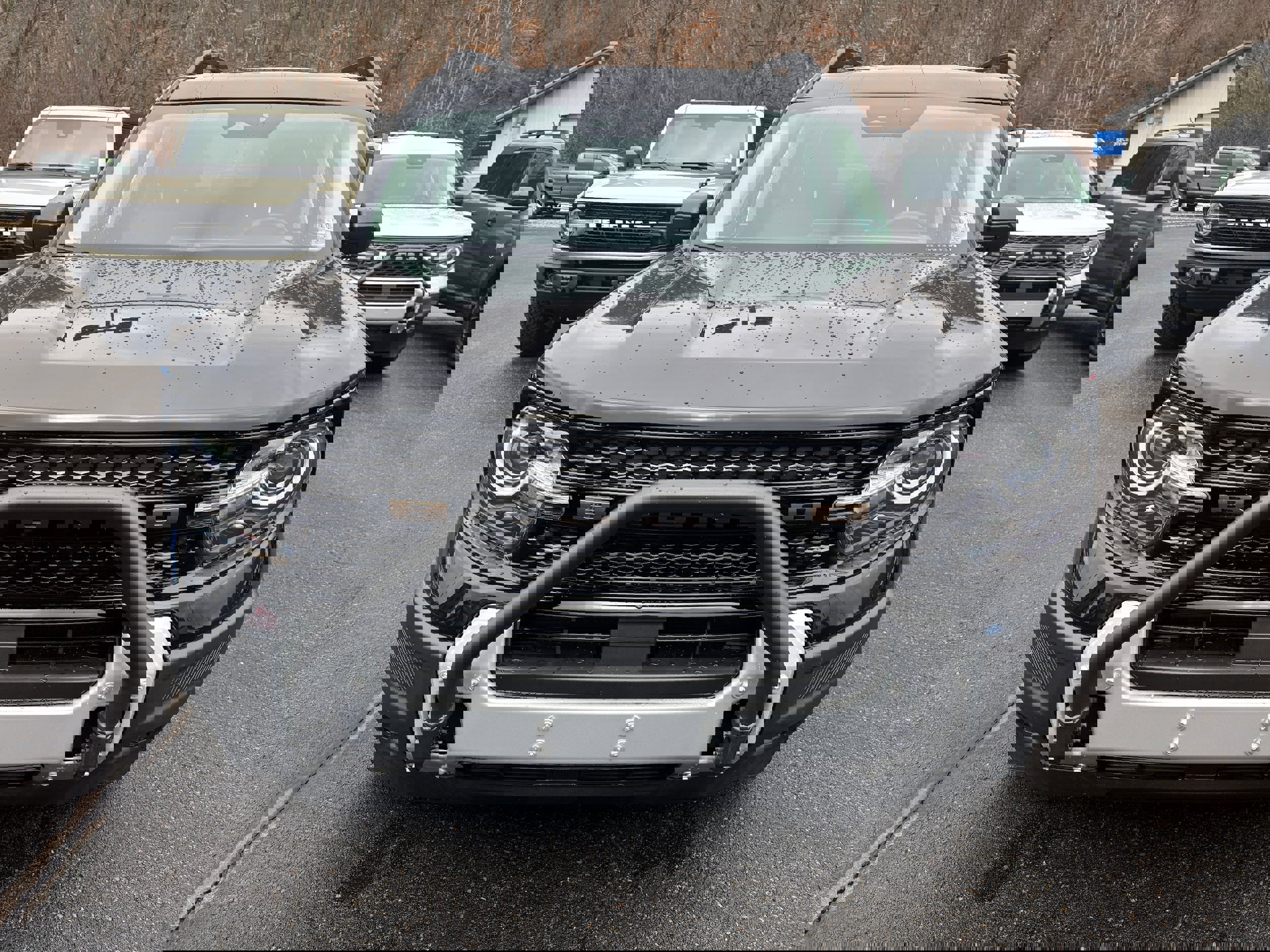 New 2026 Ford Bronco Sport Big Bend w/ Convenience Package video 2